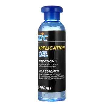 Specifice Gel pentru ABGymnic electrostimulator | 100 ml-benzi, centura, sala de fitness, ABS, musculare, tonifiere